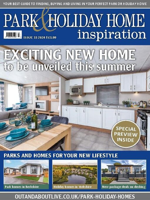 Title details for Park & Holiday Home Inspiration by Warners Group Publications Plc - Available